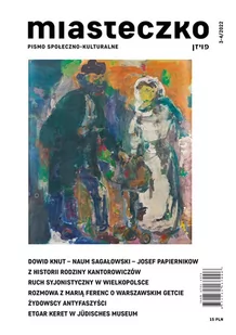 Miasteczko Poznań - Książki o kulturze i sztuce - miniaturka - grafika 1