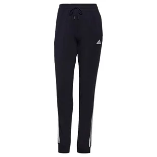 adidas Women's W 3S SJ C PT Spodnie Damskie, Legend InkWhite, XS - Spodnie rowerowe - miniaturka - grafika 1