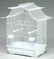 Klatki i wyposażenie dla ptaków - WD-Impex Klatka KS4 - miniaturka - grafika 1
