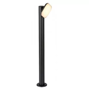 RABALUX 77060 Odiel Lampa ogrodowa stojąca 720 LM IP44 czarny LED 12 - Lampy ogrodowe - miniaturka - grafika 1