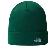 Czapki i chusty sportowe męskie - Czapka The North Face Norm 0A5FW1NL11 - zielona - miniaturka - grafika 1