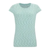 Koszulki i topy damskie - Regatta Koszulka damska Hyperdimension II Zielony, Rozmiar: 40 - miniaturka - grafika 1