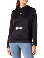 Bluzy damskie - PUMA Damska bluza z kapturem Train All Day - miniaturka - grafika 1