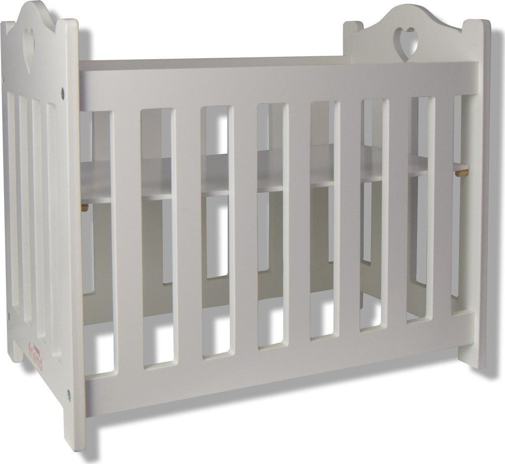 Happy Friend Happy Friend - Doll Cot 504322 /Dolls and Dollhouses
