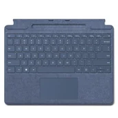 Klawiatury - MICROSOFT Surface Pro Type Cover Szafirowy 8XA-00221 - miniaturka - grafika 1