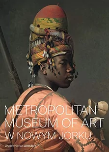 Metropolitan Museum of Art w Nowym Jorku - Albumy inne - miniaturka - grafika 1