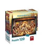 Puzzle - JAWA, puzzle 120 ostatnia wieczerza - miniaturka - grafika 1