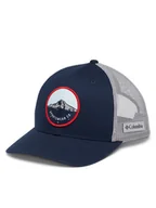 Czapki męskie - Columbia Czapka z daszkiem 1652541 Niebieski - miniaturka - grafika 1