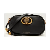 Torebki damskie - Kurt Geiger Skórzana listonoszka CHELSEA - miniaturka - grafika 1