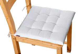 Dekoria Siedzisko Karol na krzesło Snow White biały) 40x40x3,5cm Cotton Panama 200-702-34 - Meble modułowe i akcesoria - miniaturka - grafika 1