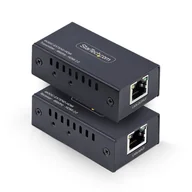 Kable - StarTech 4K50IC-EXTEND-HDMI przedłużacz AV Nadajnik i odbiornik AV Czarny - miniaturka - grafika 1