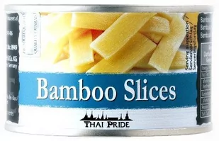 Thai Pride - Pędy bambusa - plastry - Kuchnie świata - miniaturka - grafika 1