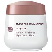 Kremy do twarzy - Hildegard Braukmann > Exquisit Creme Bleue Nacht 50 ml - miniaturka - grafika 1