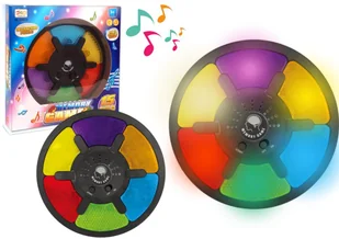 Gra Pamięciowa Interaktywna Memory Światła Dźwięki - Gry planszowe Gra Pamięciowa Interaktywna Memory Światła Dźwięki - Gry planszowe - miniaturka - grafika 1