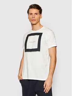 Koszulki i topy damskie - Imperial T-Shirt T6410128IM Biały Regular Fit - grafika 1