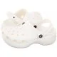 Klapki i japonki damskie - Klapki Classic Platform Clog W White 206750-100 (CR211-c) Crocs - miniaturka - grafika 1