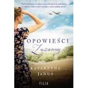 Literatura obyczajowa - Janus Katarzyna Opowieści Zuzanny - miniaturka - grafika 1