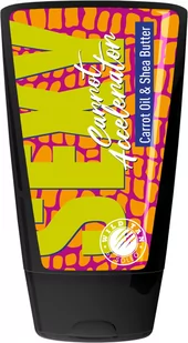 Wild Tan, Sexy Carrot, Accelerator do opalania z olejem karotki, 125 ml - Balsamy i kremy do opalania - miniaturka - grafika 1