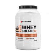 Odżywki białkowe - Odżywki białkowe 7Nutrition Whey Isolate 90 2000 g Jar Cookies (5907222544525) - miniaturka - grafika 1