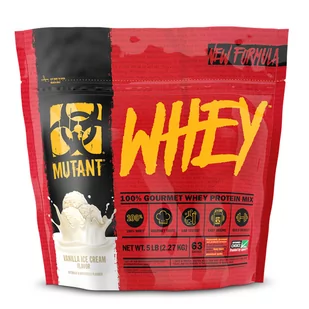 PVL Białko Mutant Whey 2270 g czekoladowa krówka brownie - Odżywki białkowe - miniaturka - grafika 1
