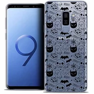 Etui i futerały do telefonów - Etui ochronne do Samsung Galaxy S9 Plus, 6,2 cala (6,2 cala), motyw: Spooky - miniaturka - grafika 1