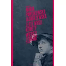 Złote myśli kobiety Wiersze zebrane Maria Pawlikowska-Jasnorzewska - Poezja - miniaturka - grafika 2