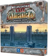 Gry planszowe - Portal Neuroshima: Last Aurora: Przebudzenie Molocha - miniaturka - grafika 1