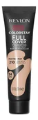 Podkłady do twarzy - Revlon Colorstay 24HRS Full Cover Podkład kryjąco-matujący nr 210 Sand Beige 30ml - miniaturka - grafika 1