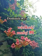 Poezja - Wielkość małej m - Dominik Ryś - miniaturka - grafika 1