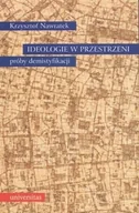 Książki o kulturze i sztuce - Ideologie w przestrzeni - miniaturka - grafika 1