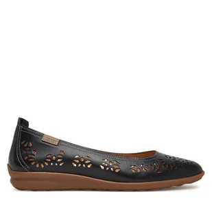 Baleriny Pikolinos W4C-4927 Czarny - Baleriny - miniaturka - grafika 1