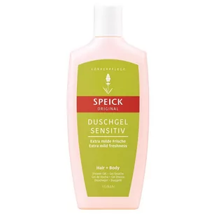 Speick Żel pod prysznic dla kobiet, do ciała i włosów, 250 ml - Kosmetyki do kąpieli - miniaturka - grafika 1