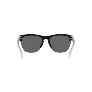 Okulary Oakley Frogskins Lite NS M 0OO9374 (kolor Czarny, rozmiar NS) - Okulary przeciwsłoneczne - miniaturka - grafika 2