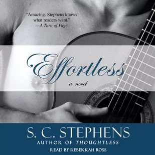 Effortless - Audiobooki obcojęzyczne - miniaturka - grafika 1