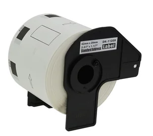 Etykiety Termiczne do Brother Ql DK11209 10 Sztuk - Etykiety do drukarek - miniaturka - grafika 2