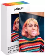 Filmy fotograficzne - Papier termosublimacyjny Polaroid Hi-Print 2x3 Generation 2 20 arkuszy - miniaturka - grafika 1