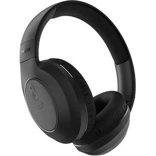 Mixx Audio StreamQ C3 Over Ear Wireless czarne - Słuchawki - miniaturka - grafika 1