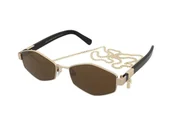 Okulary przeciwsłoneczne - Okulary przeciwsłoneczne Marc Jacobs Marc 496/S RHL/VP - miniaturka - grafika 1