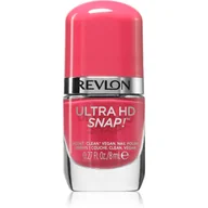 Lakiery do paznokci - Revlon Cosmetics Ultra HD Snap!™ szybkoschnący lakier do paznokci odcień N°009 No Drama 8 ml - miniaturka - grafika 1