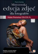Grafika i DTP - Mistrzowska edycja zdjęć. Adobe Photoshop CS5/CS5 PL dla fotografów - miniaturka - grafika 1