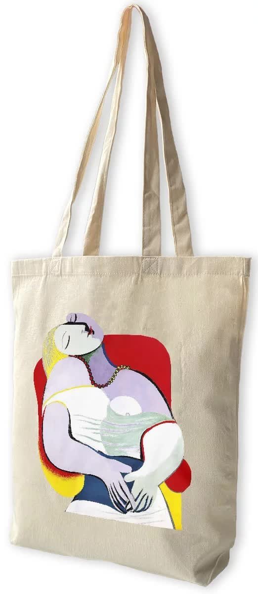 Torba bawełniana Sen Pablo Picasso
