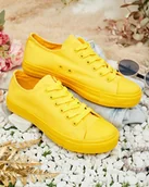 Trampki damskie - Royalfashion Sportowe trampki damskie Hirri-38 - miniaturka - grafika 1