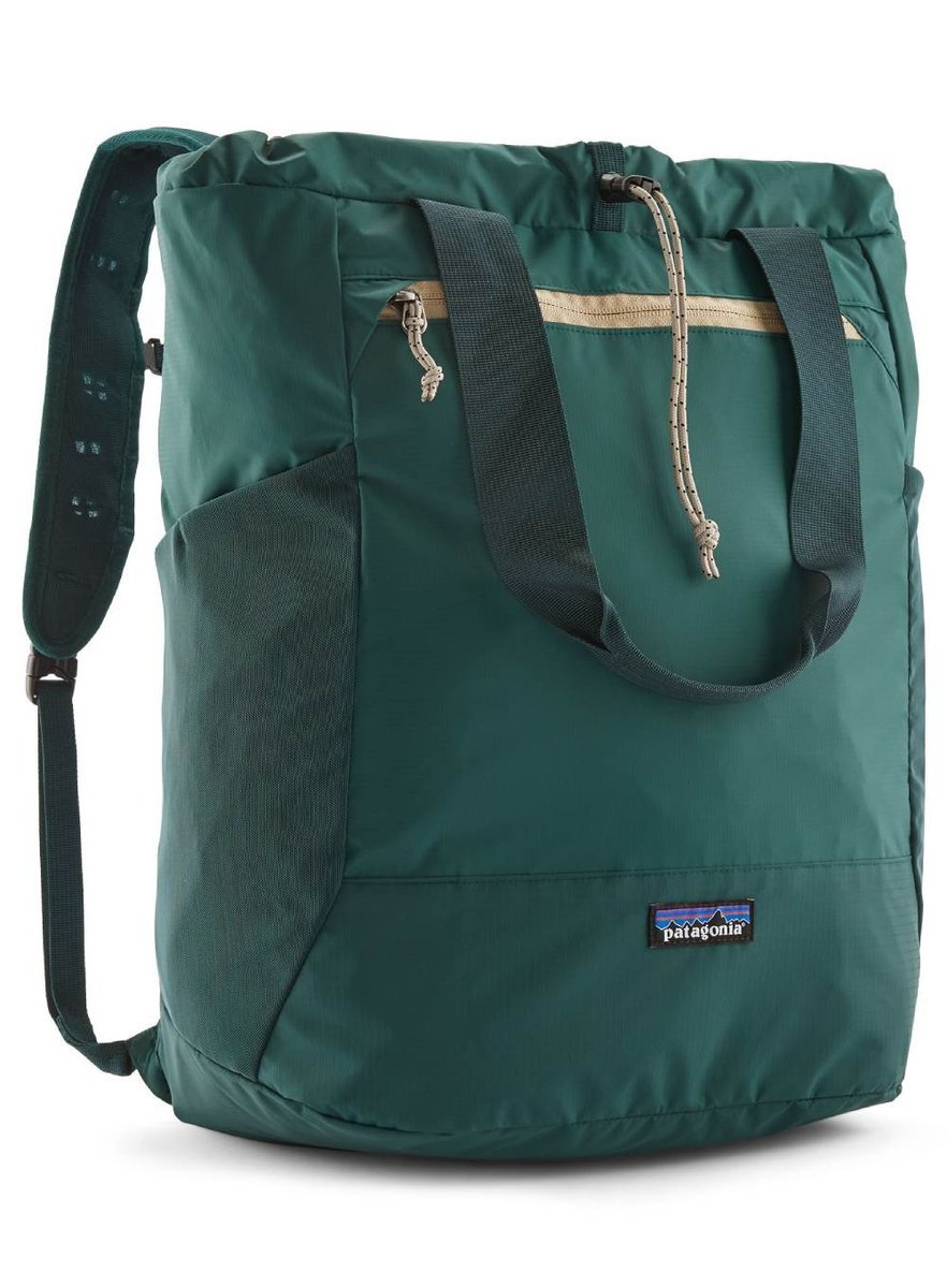 Plecak Patagonia Terravia Tote Pack Kolor: zielony