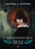 Horror, fantastyka grozy - Przewoźniczka dusz - miniaturka - grafika 1