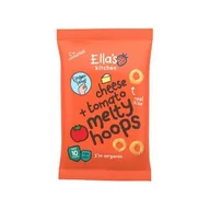 Chipsy - Ella'S Kitchen Krążki Z Serem I Pomidorami, 20G - miniaturka - grafika 1