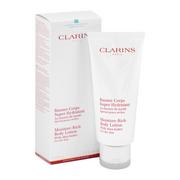 Balsamy i kremy do ciała - Clarins Body Hydrating Care nawilżające mleczko do ciała o efekt wzmacniający Moisture-Rich Body Lotion With Shea Butter 200 ml - miniaturka - grafika 1