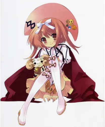 Plakat Anime Nanatsu-iro Drops nd_005 A3 (custom)