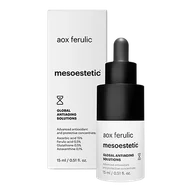 Serum do twarzy - Mesoestetic AOX Ferulic - skoncentrowane serum z kwasem ferulowym 15ml - miniaturka - grafika 1
