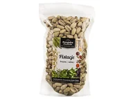 Orzechy i nasiona - Pistacje PRAŻONE solone 1kg Swojska Piwniczka - miniaturka - grafika 1