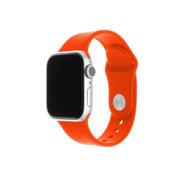 Akcesoria do zegarków - FIXED Silicone Strap Set do Apple Watch apricot - darmowy odbiór w 22 miastach i bezpłatny zwrot Paczkomatem aż do 15 dni - miniaturka - grafika 1